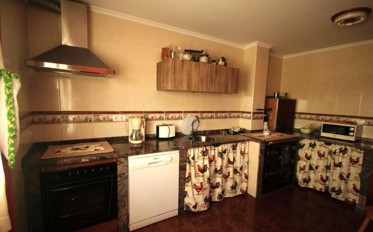 3 Bedrooms House With Furnished Terrace And Wifi At Ovinana Cudillero Εξωτερικό φωτογραφία