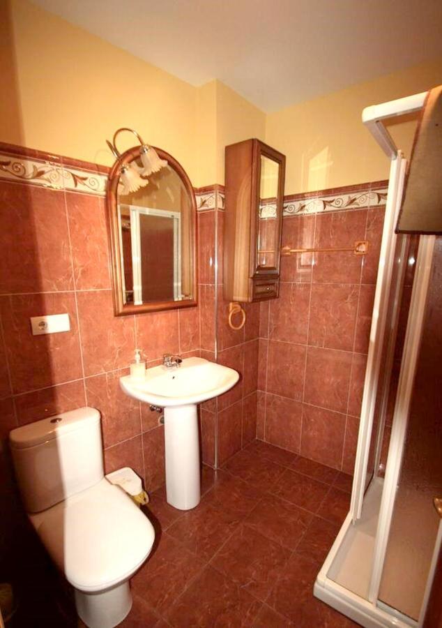 3 Bedrooms House With Furnished Terrace And Wifi At Ovinana Cudillero Εξωτερικό φωτογραφία