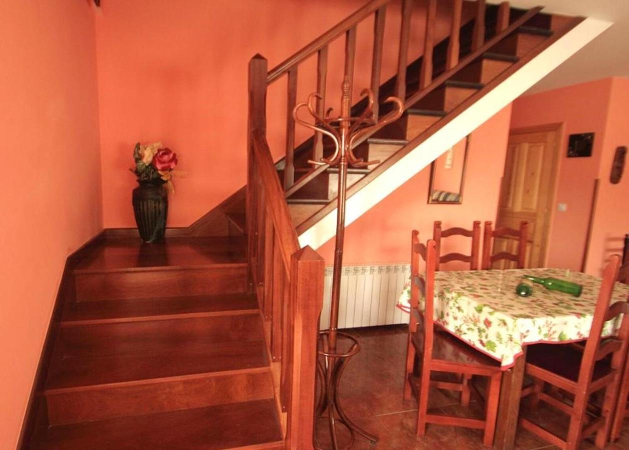3 Bedrooms House With Furnished Terrace And Wifi At Ovinana Cudillero Εξωτερικό φωτογραφία
